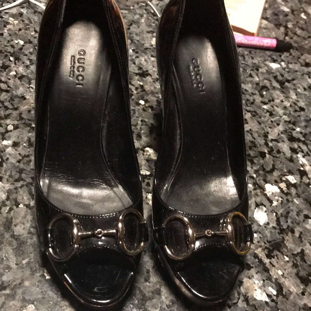 Gucci heels